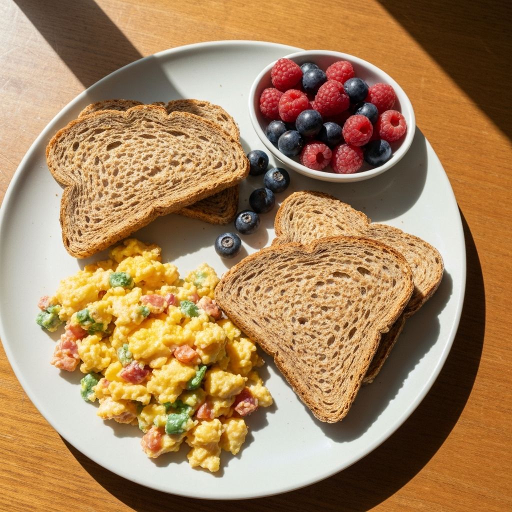 Energy Boost Foods for Your Morning