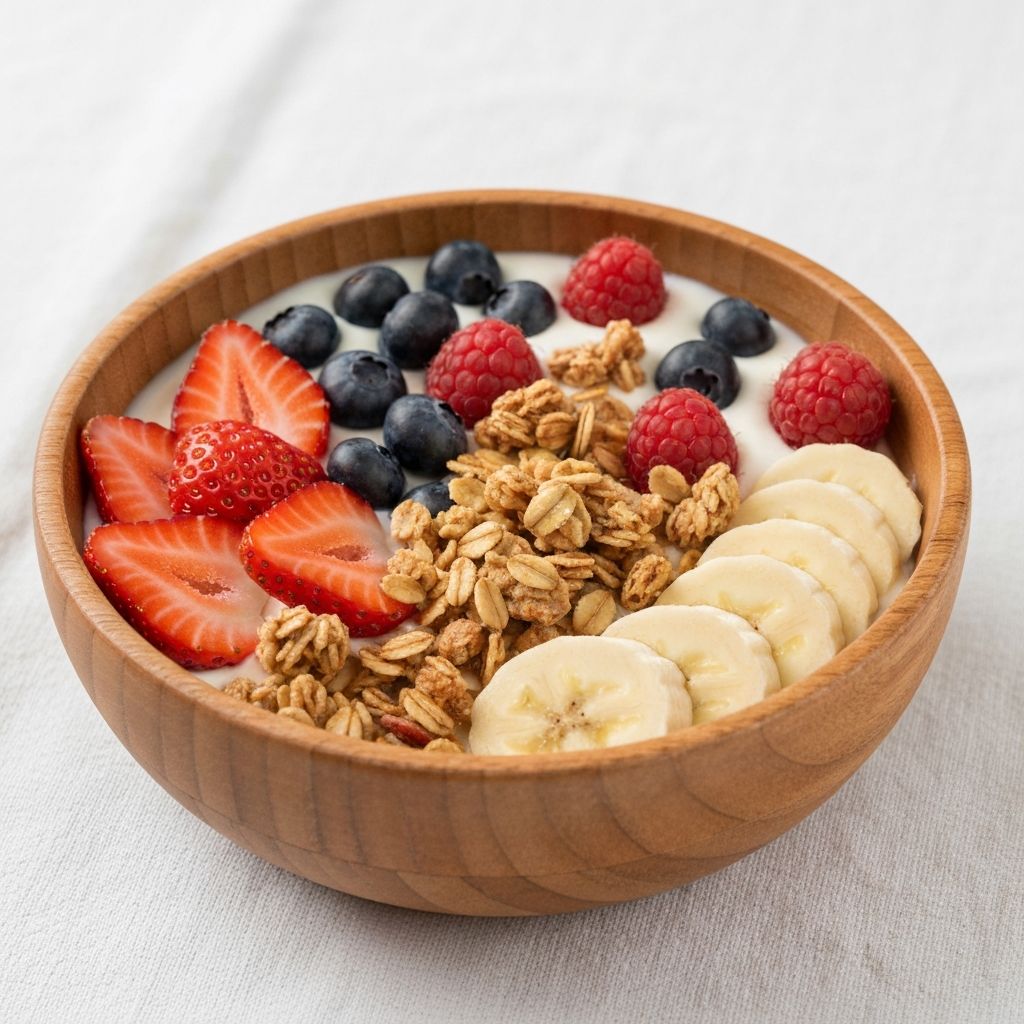 DayStart healthy breakfast products