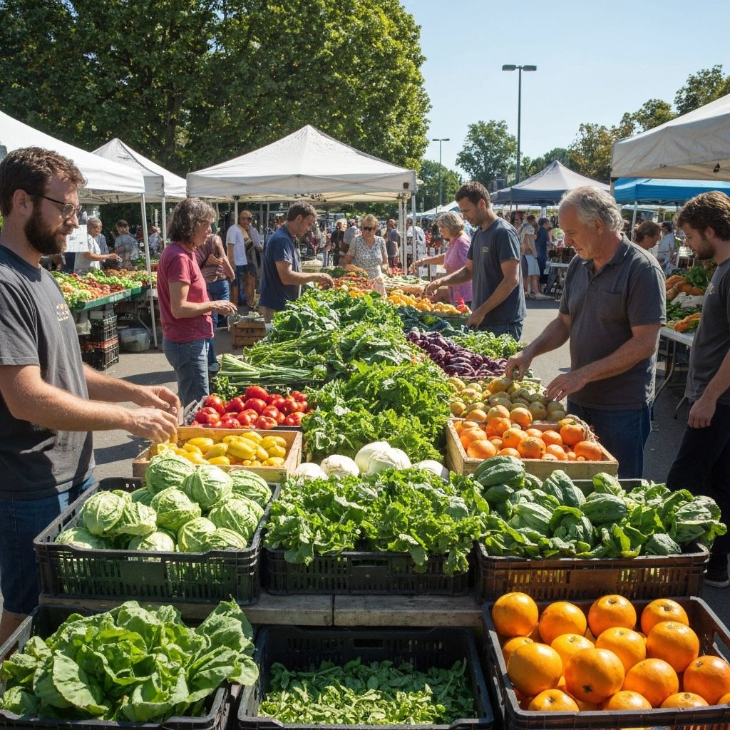 Healthy Products Background