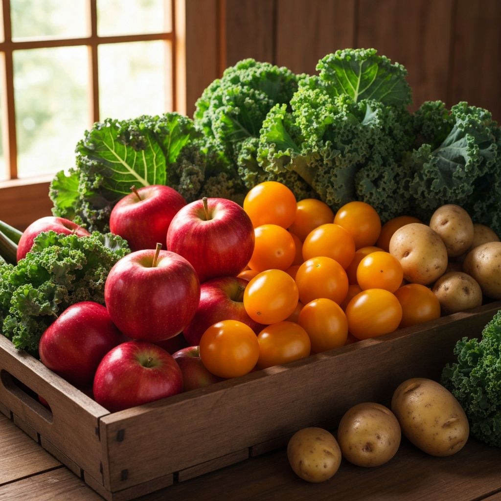 DayStart Journey: From Farm to Your Table